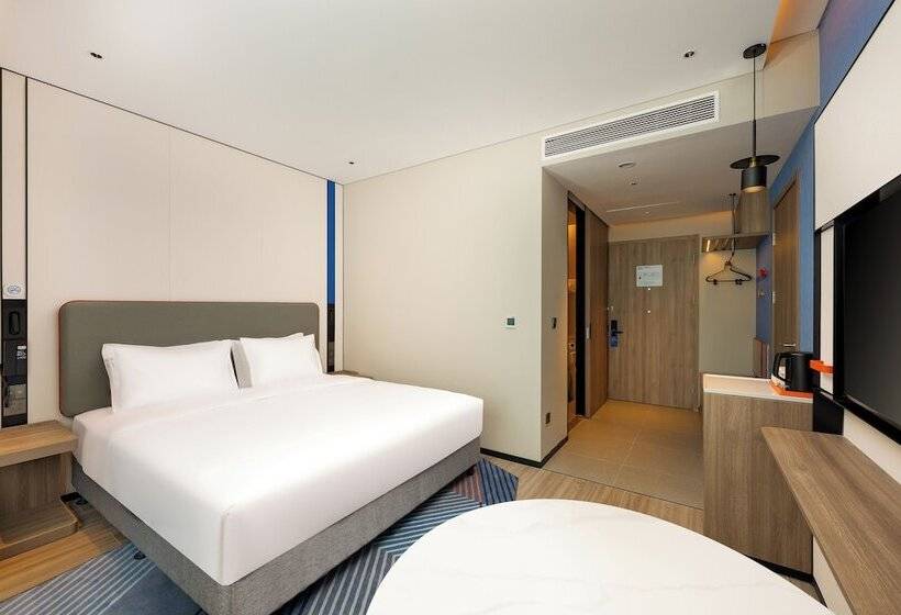 בית מלון כפרי Holiday Inn Express Langfang Yanjiao, An Ihg