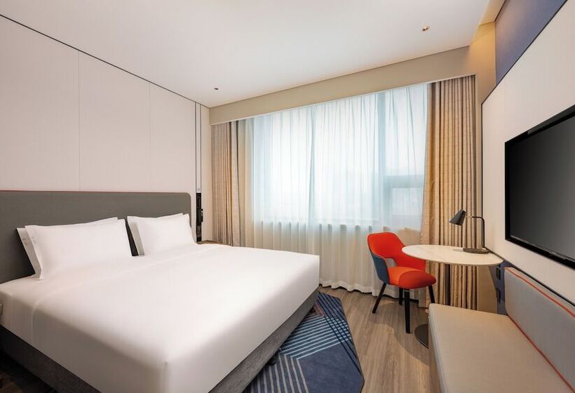 בית מלון כפרי Holiday Inn Express Langfang Yanjiao, An Ihg