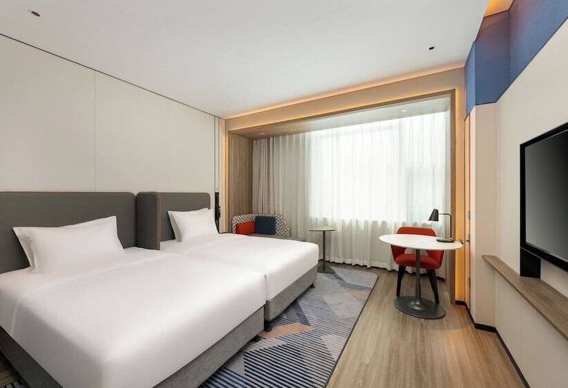 בית מלון כפרי Holiday Inn Express Langfang Yanjiao, An Ihg