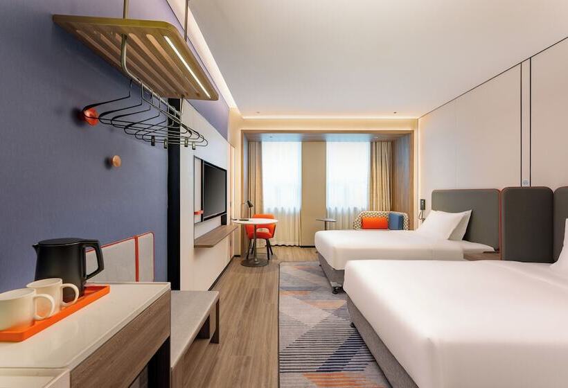 בית מלון כפרי Holiday Inn Express Langfang Yanjiao, An Ihg