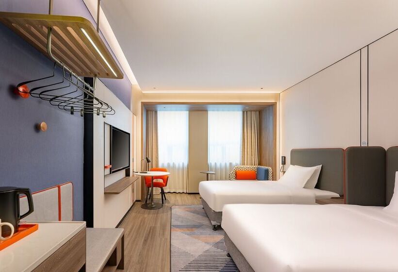 בית מלון כפרי Holiday Inn Express Langfang Yanjiao, An Ihg