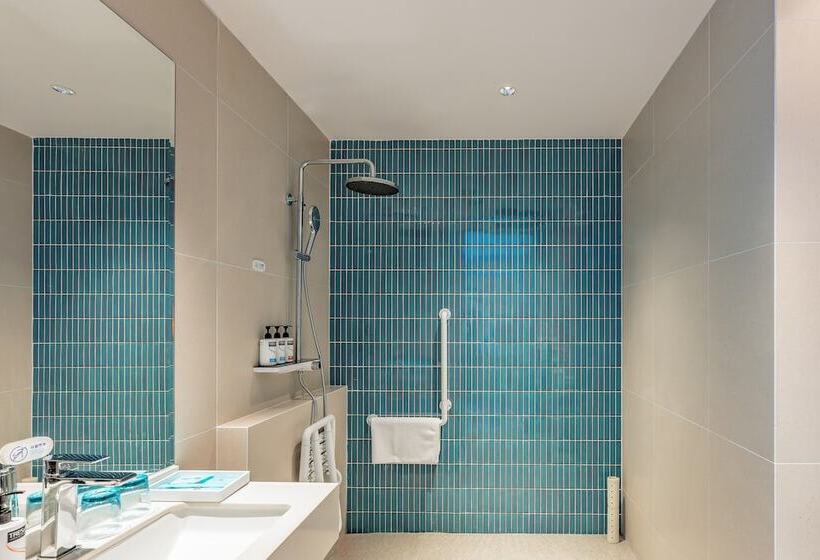 בית מלון כפרי Holiday Inn Express Langfang Yanjiao, An Ihg