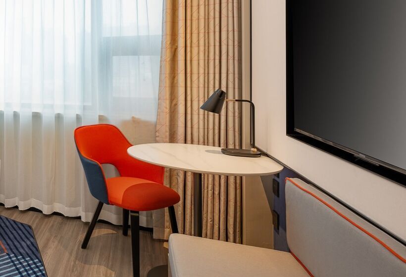 בית מלון כפרי Holiday Inn Express Langfang Yanjiao, An Ihg