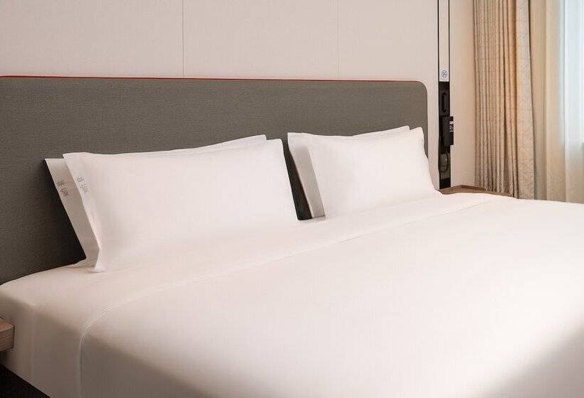 בית מלון כפרי Holiday Inn Express Langfang Yanjiao, An Ihg