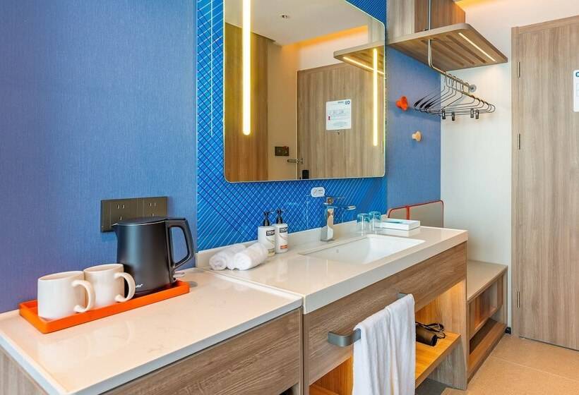 בית מלון כפרי Holiday Inn Express Langfang Yanjiao, An Ihg