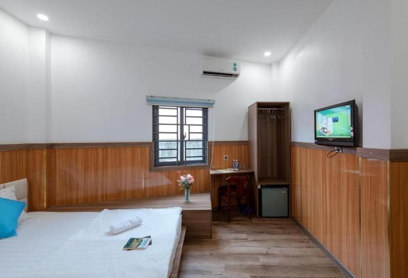 هتل Khách Sạn Hiệp Phong