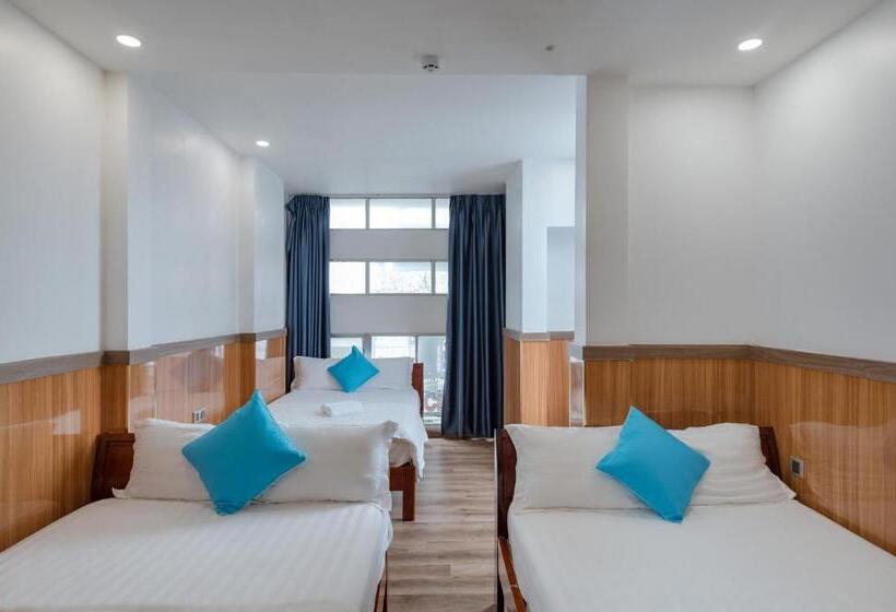 هتل Khách Sạn Hiệp Phong