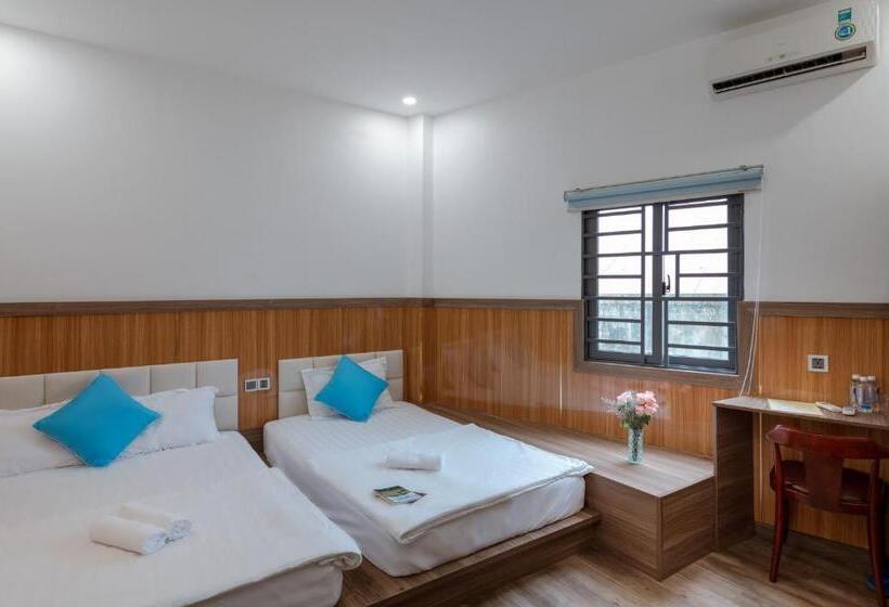 هتل Khách Sạn Hiệp Phong