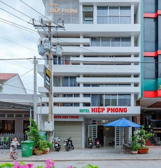 هتل Khách Sạn Hiệp Phong