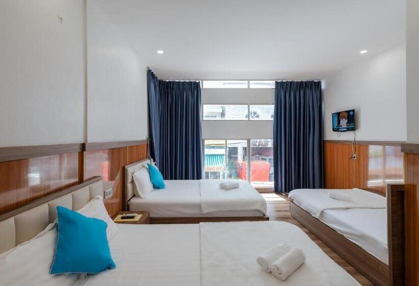 هتل Khách Sạn Hiệp Phong