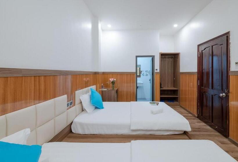 هتل Khách Sạn Hiệp Phong