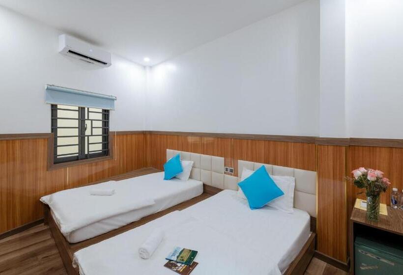 هتل Khách Sạn Hiệp Phong