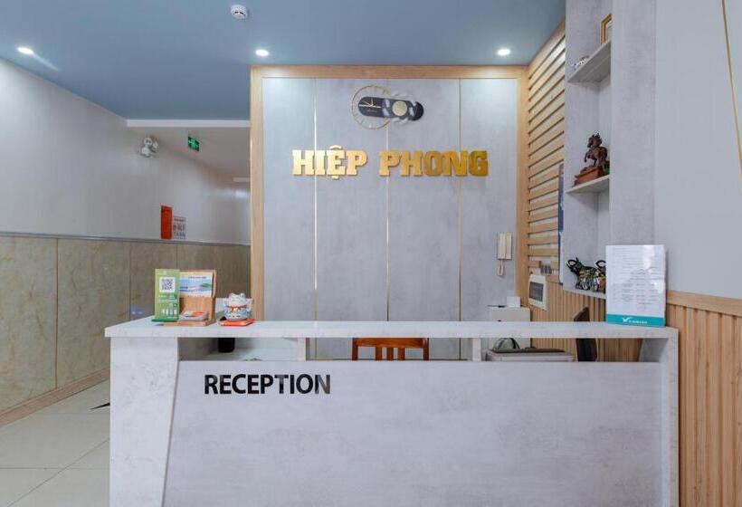 هتل Khách Sạn Hiệp Phong