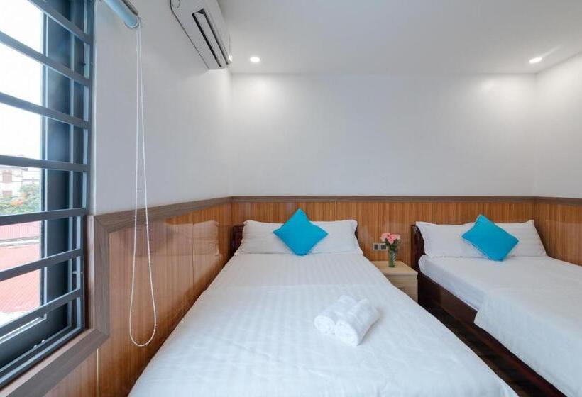 هتل Khách Sạn Hiệp Phong