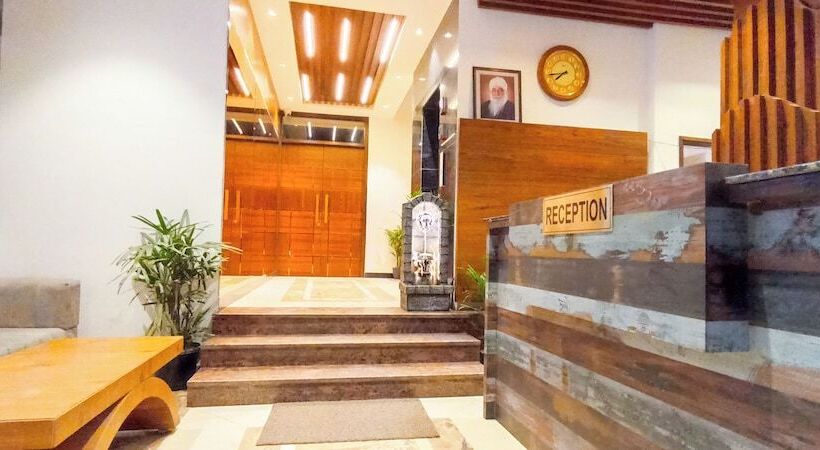 בית מלון כפרי Lake View