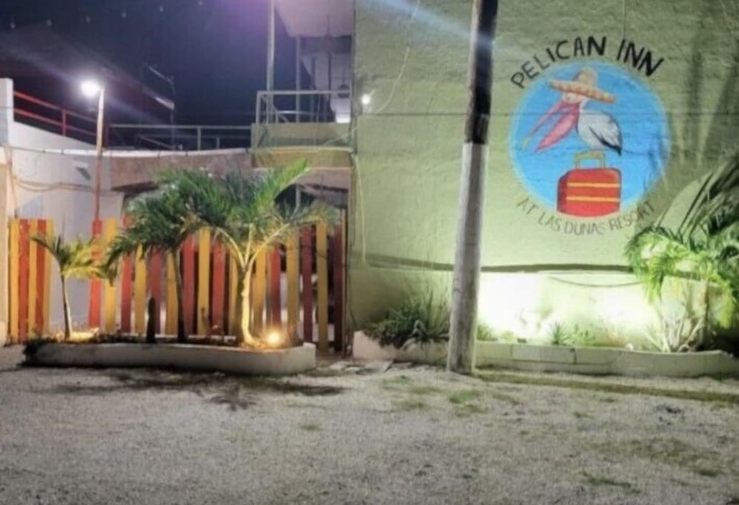هتل Pelican Inn At Las Dunas Chelem