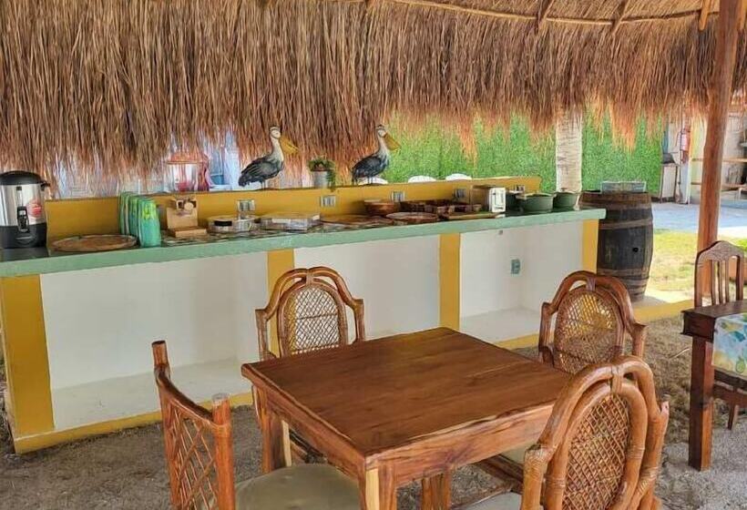 هتل Pelican Inn At Las Dunas Chelem