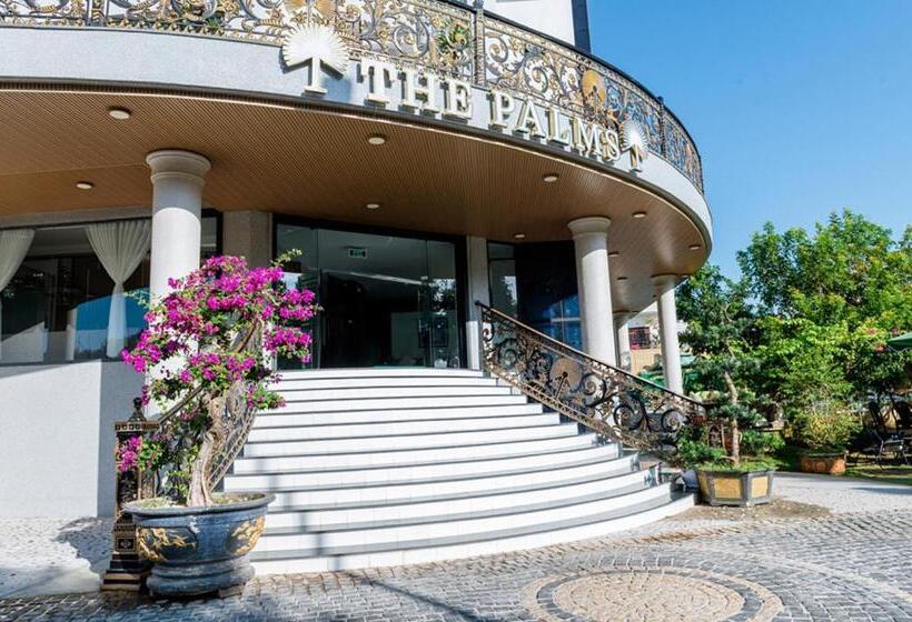 The Palms Hotel By Hmg