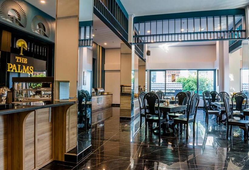 The Palms Hotel By Hmg