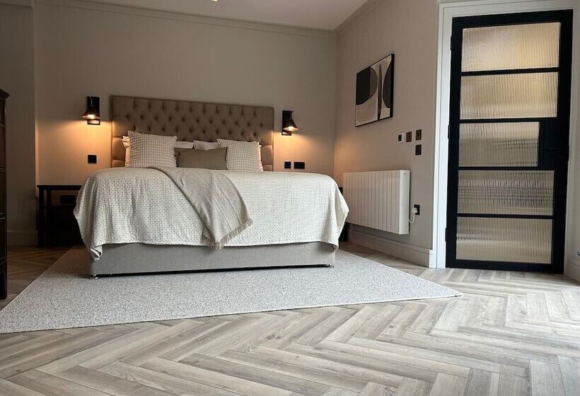 펜션 The Glen Quarter