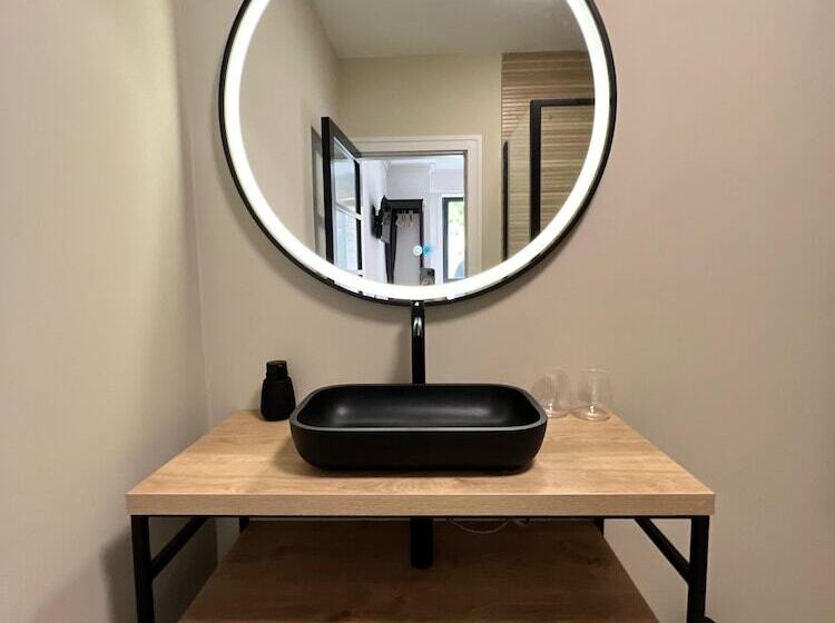 펜션 The Glen Quarter