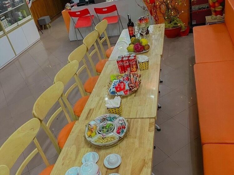 Phạm Gia Hotel Hg By Bay Luxury