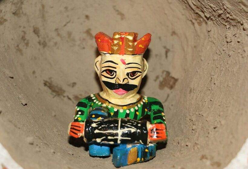 Курорт Chokhiwadi Forest Retreat