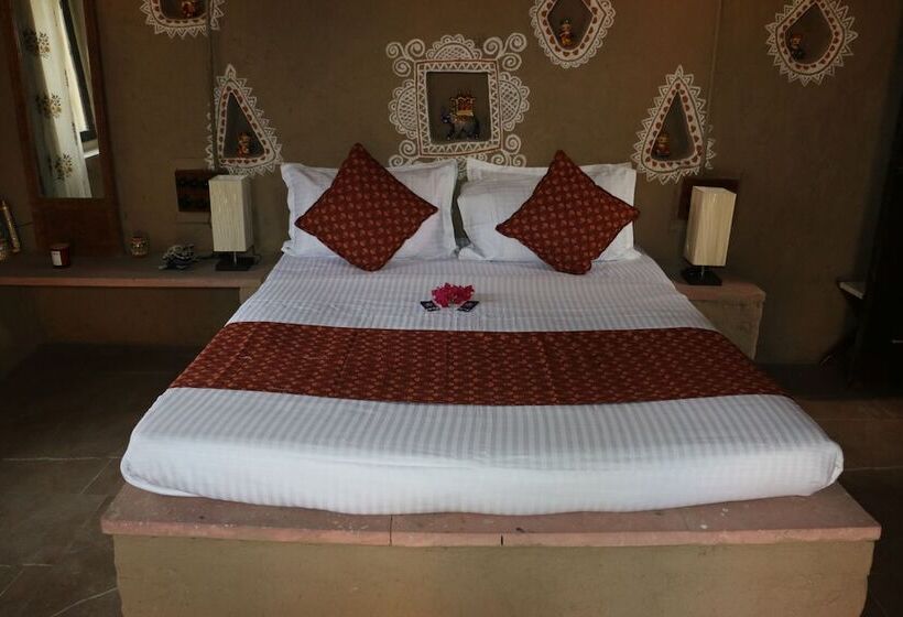 Курорт Chokhiwadi Forest Retreat