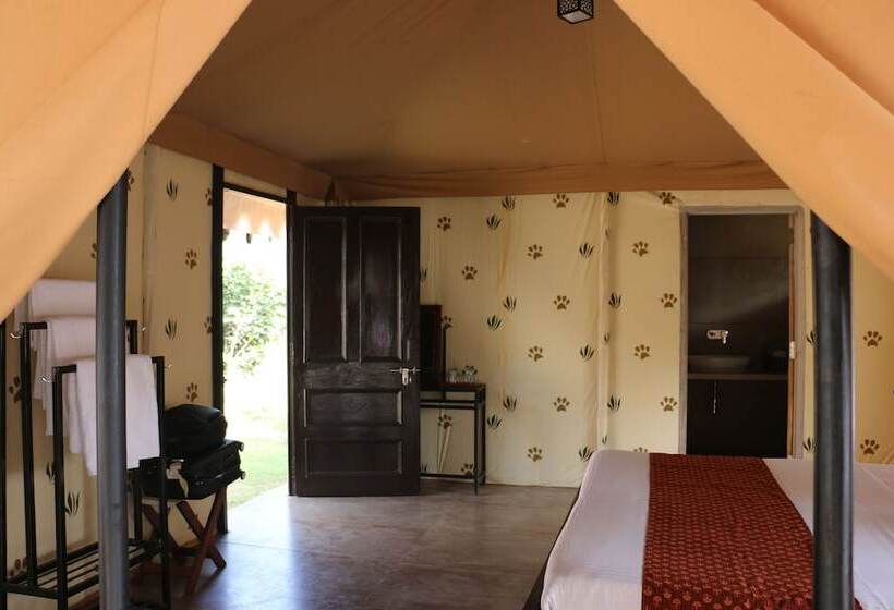 渡假胜地 Chokhiwadi Forest Retreat