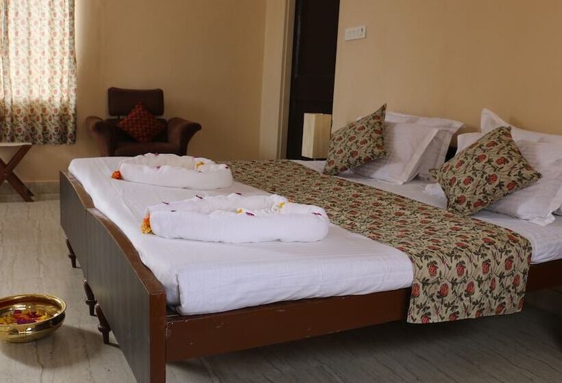 Курорт Chokhiwadi Forest Retreat