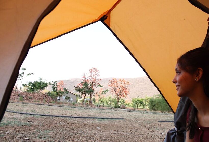 Курорт Chokhiwadi Forest Retreat