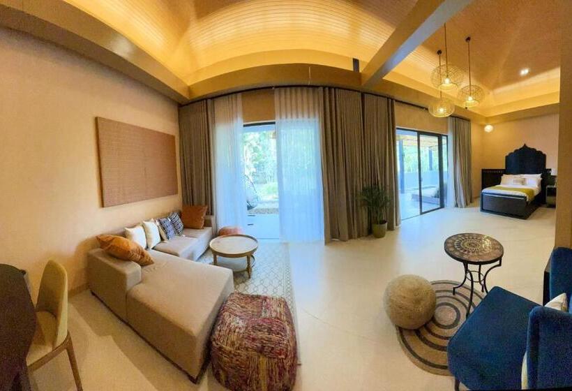 منتجع Villas At Caza Del Mar