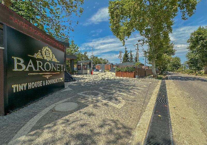 Baronet Tiny House Butik Otel