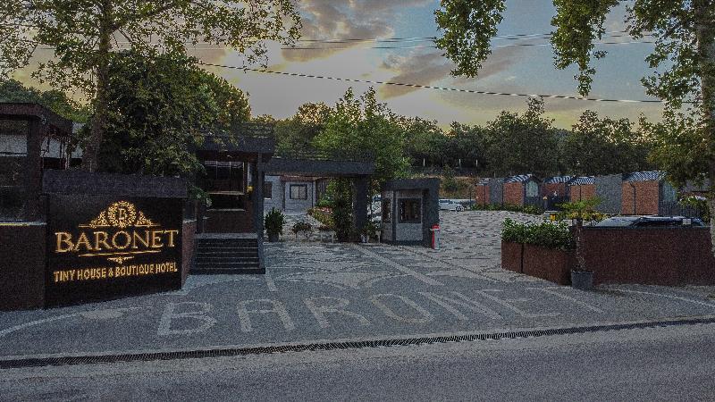 Baronet Tiny House Butik Otel