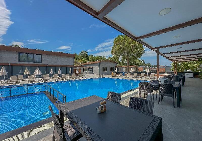 Baronet Tiny House Butik Otel