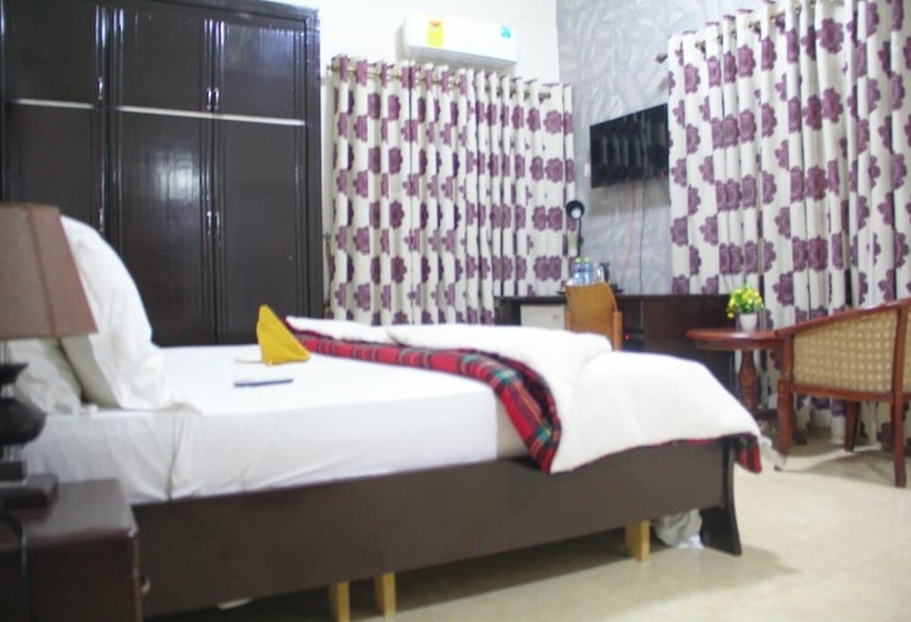 Gold Plus Hotel Ghana