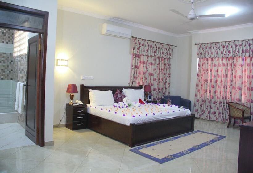 Gold Plus Hotel Ghana