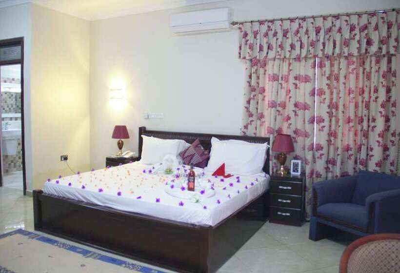 Gold Plus Hotel Ghana