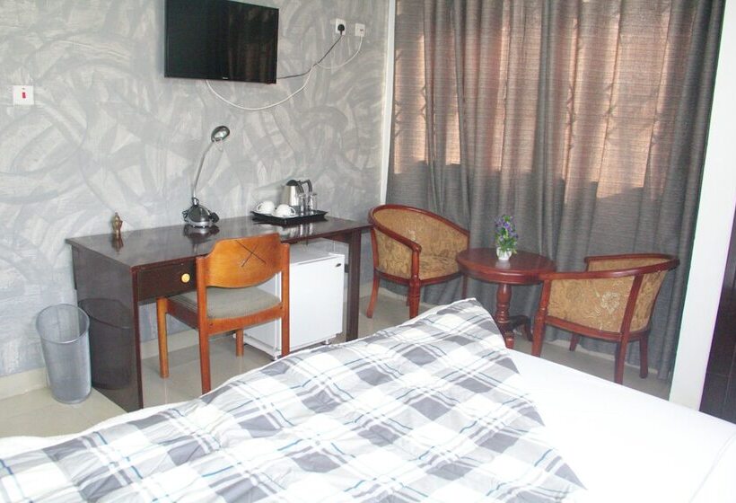 Gold Plus Hotel Ghana