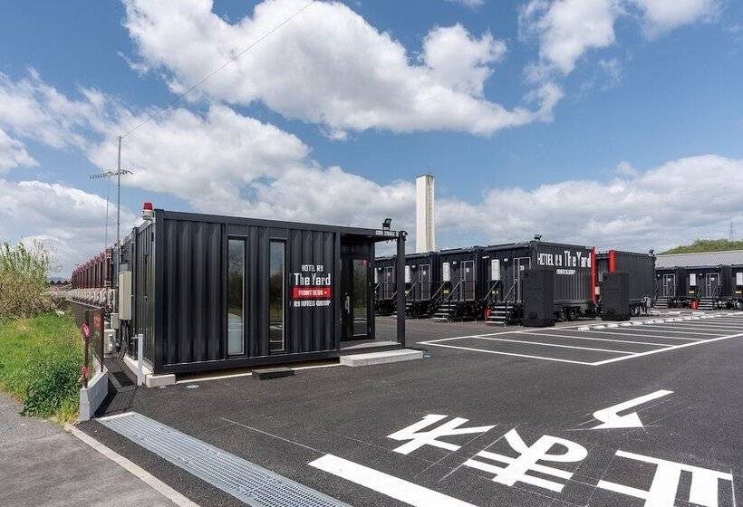 酒店 R9 The Yard Kanra