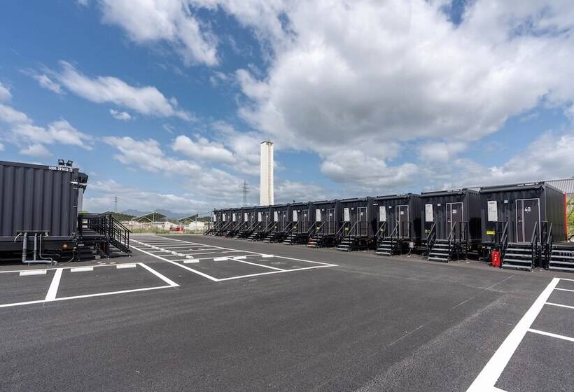 酒店 R9 The Yard Kanra