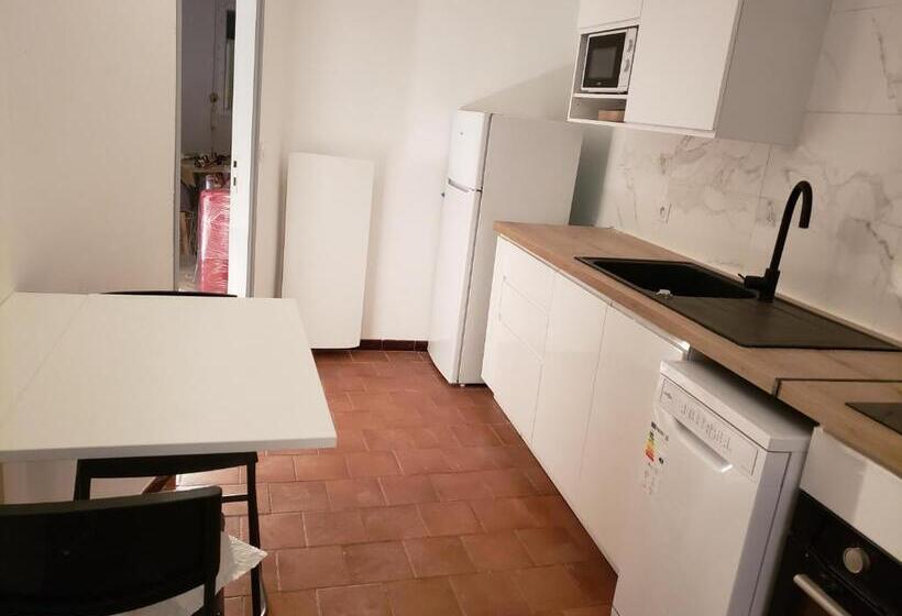 Пансион Chambres Individuelles Pour Courtes Et Moyennes Durées