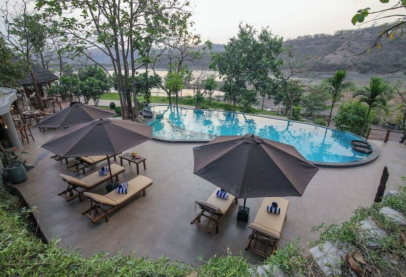 אתר נופש Toyam By Orchid Hotels