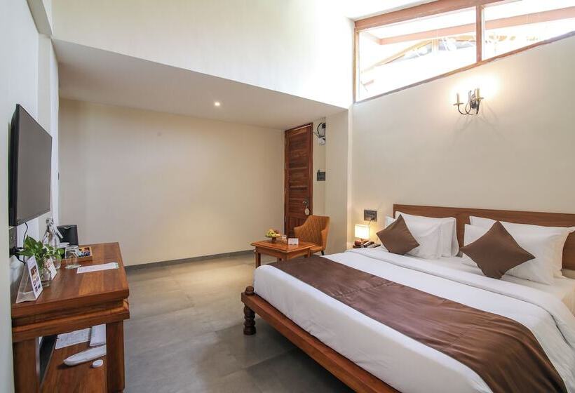 منتجع Toyam By Orchid Hotels