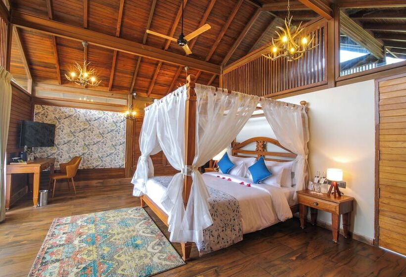 منتجع Toyam By Orchid Hotels