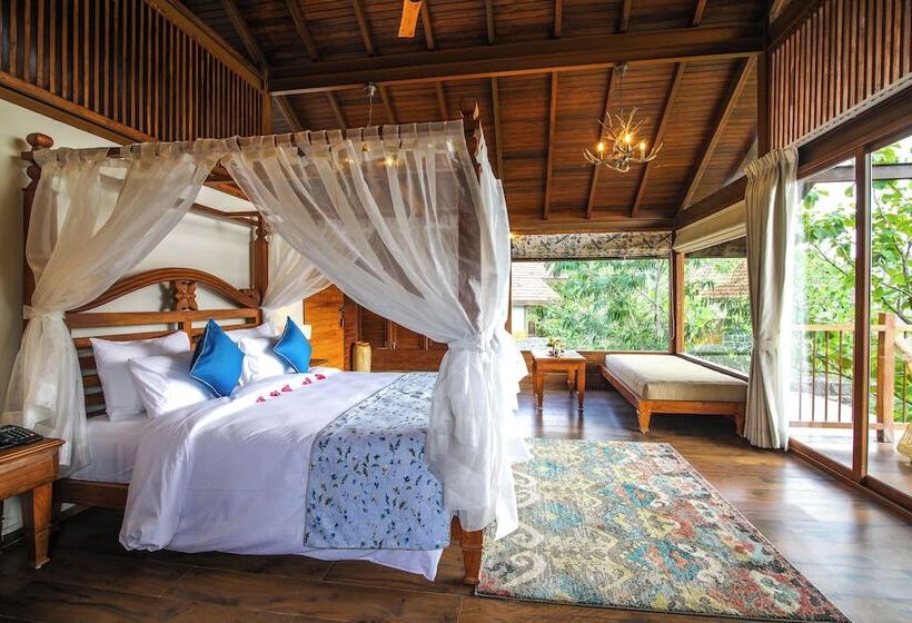 אתר נופש Toyam By Orchid Hotels