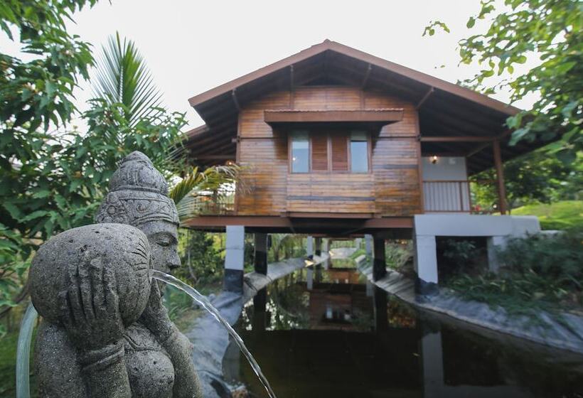 منتجع Toyam By Orchid Hotels