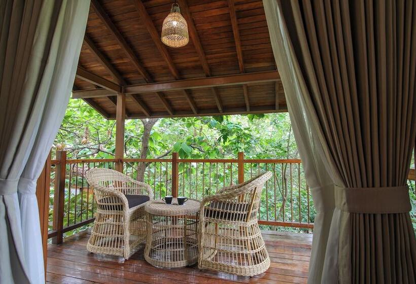 منتجع Toyam By Orchid Hotels