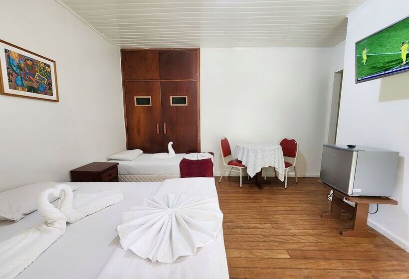 ユースホステル Pousada Filosófica