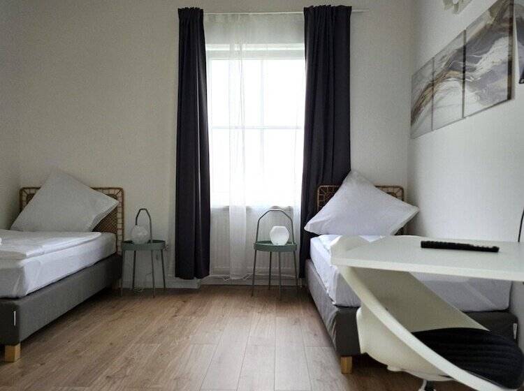 Apartments Schwandorf